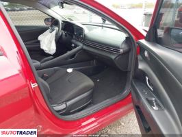 Hyundai Elantra 2023 2