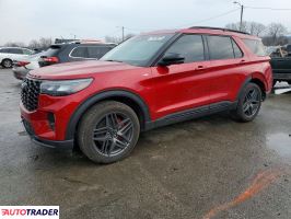Ford Explorer 2025 2