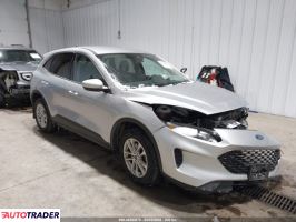 Ford Escape - zobacz ofertę