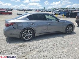 Infiniti Q50 2019 3 Infiniti Q50 2019 3