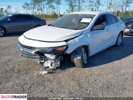 Chevrolet Malibu 2022 1 Chevrolet Malibu 2022 1