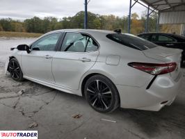 Toyota Camry 2018 3