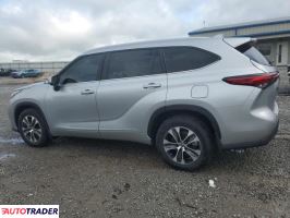 Toyota Highlander 2023 2