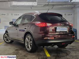 Infiniti QX50 2014 3.0 238 KM