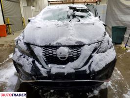 Nissan Murano 2021 3