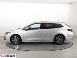 Toyota Corolla 2021 1.8 120 KM