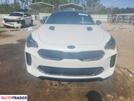 Kia Stinger 2020 3
