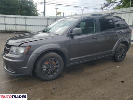 Dodge Journey 2020 2