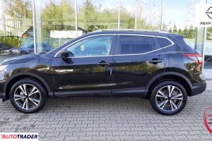 Nissan Qashqai 2020 1.3 140 KM Nissan Qashqai 2020 1.3 140 KM