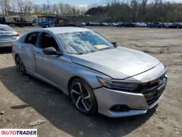 Honda Accord 2022 1