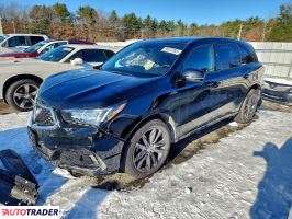 Acura MDX - zobacz ofertę