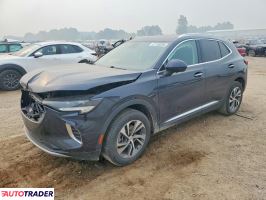 Buick Pozostałe 2021 2