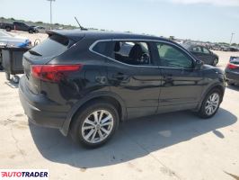 Nissan Rogue 2019 2 Nissan Rogue 2019 2