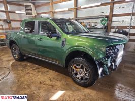 Ford Maverick 2025 2