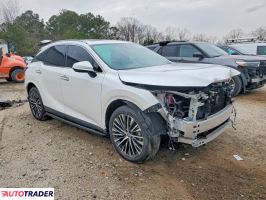 Lexus RX 2024 2