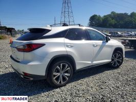 Lexus RX 2022 3