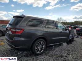 Dodge Durango 2020 3