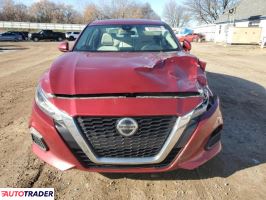 Nissan Altima 2022 2