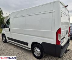 Citroen Jumper 2014 2.2