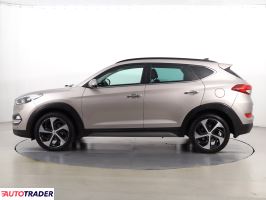 Hyundai Tucson 2015 2.0 182 KM