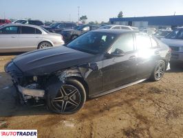 Mercedes CL 2024 2