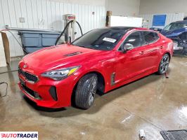 Kia Stinger 2020 3