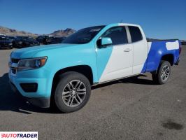 Chevrolet Colorado 2019 2