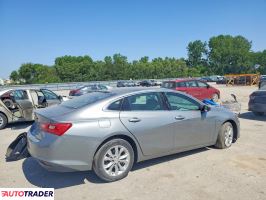 Chevrolet Malibu 2024 1