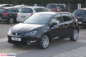 Seat Ibiza 2013 1.4 150 KM Seat Ibiza 2013 1.4 150 KM