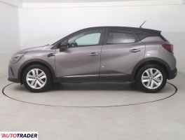 Renault Captur 2021 1.0 89 KM Renault Captur 2021 1.0 89 KM