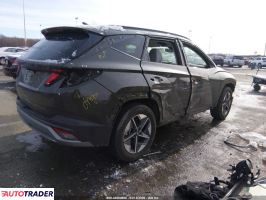 Hyundai Tucson 2025 2