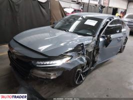 Honda Accord 2022 1