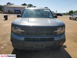 Ford Bronco 2021 1 Ford Bronco 2021 1
