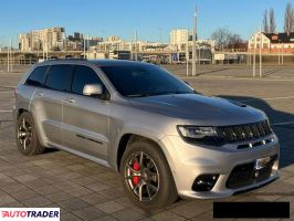 Jeep Grand Cherokee 2013 6.4 468 KM Jeep Grand Cherokee 2013 6.4 468 KM