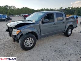 Nissan Frontier - zobacz ofertę