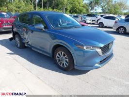 Mazda CX-5 - zobacz ofertę