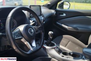 Nissan Juke 2020 1.0 116 KM