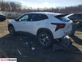 Chevrolet Trax 2024 1