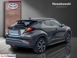 Toyota C-HR 2020 1.8 122 KM