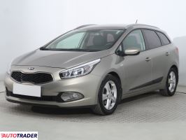 Kia Ceed 2015 1.6 108 KM Kia Ceed 2015 1.6 108 KM