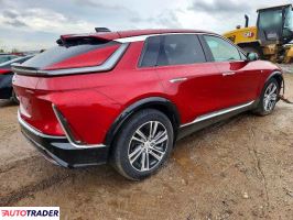 Cadillac Pozostałe 2024