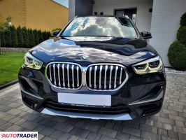 BMW X1 2019 2.0 192 KM