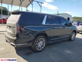Cadillac Escalade 2021 6