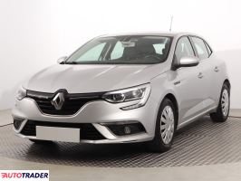 Renault Megane 2017 1.2 99 KM Renault Megane 2017 1.2 99 KM