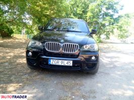 BMW X5 2008 3.0 286 KM BMW X5 2008 3.0 286 KM