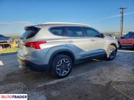 Hyundai Santa Fe 2023 2 Hyundai Santa Fe 2023 2