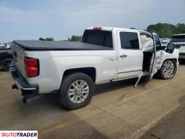 Chevrolet Silverado 2019 6