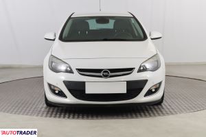 Opel Astra 2012 1.4 138 KM