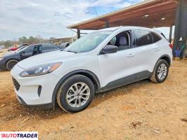 Ford Escape - zobacz ofertę