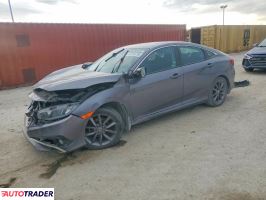 Honda Civic 2020 1